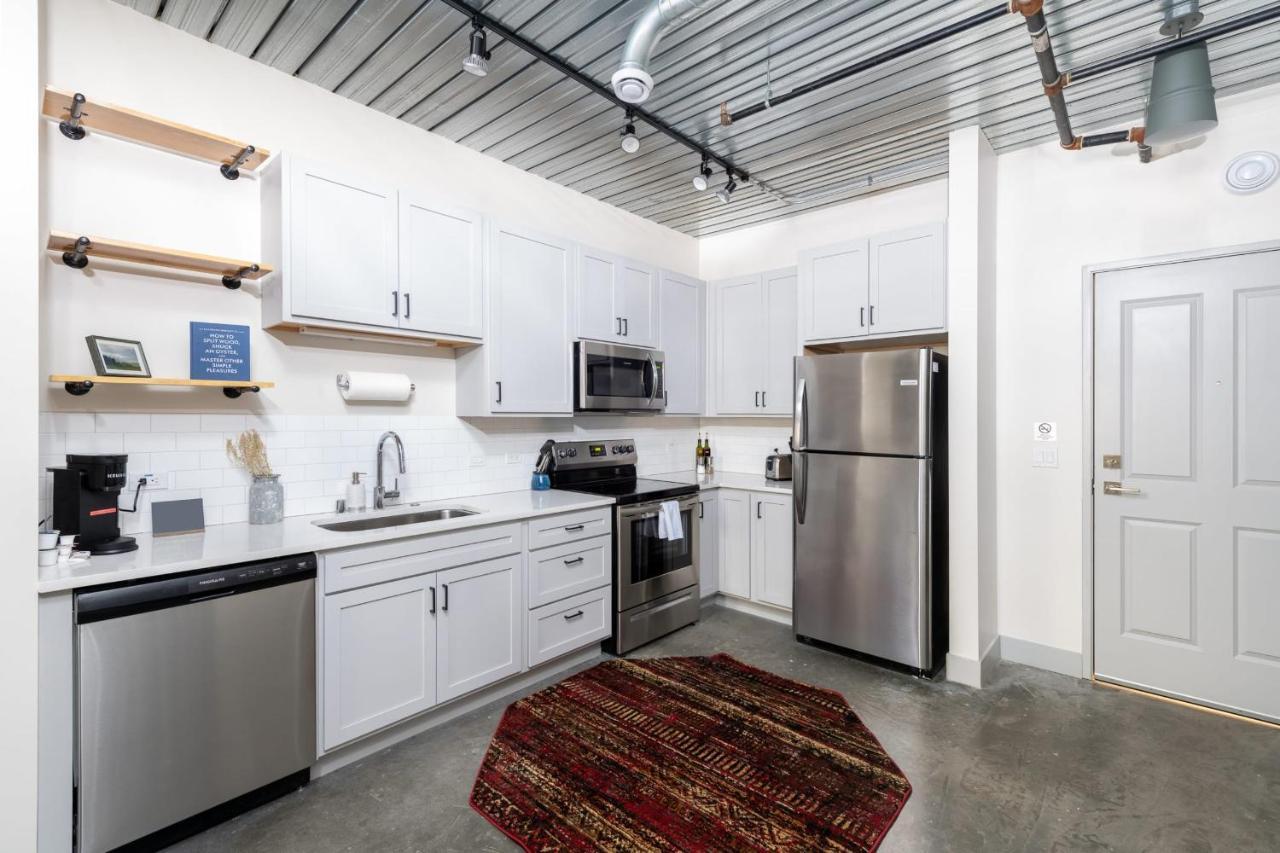 Cozy 1Br Close To Fiserv With Parking Milwaukee Exterior foto