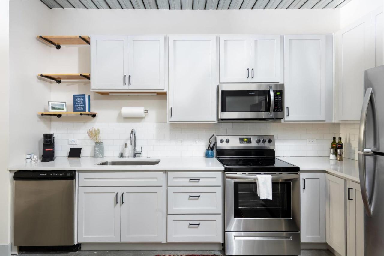 Cozy 1Br Close To Fiserv With Parking Milwaukee Exterior foto
