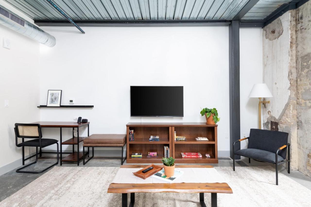 Cozy 1Br Close To Fiserv With Parking Milwaukee Exterior foto
