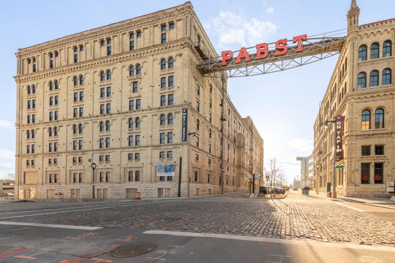 Cozy 1Br Close To Fiserv With Parking Milwaukee Exterior foto
