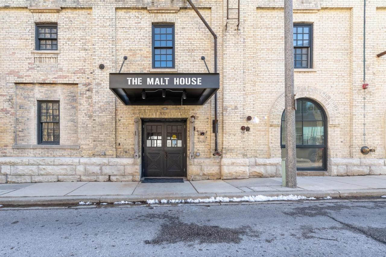 Cozy 1Br Close To Fiserv With Parking Milwaukee Exterior foto